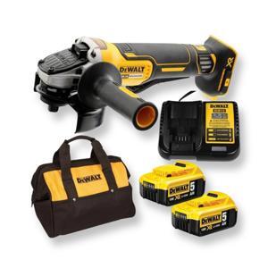 Máy mài cầm tay 20V/BL Dewalt DCG406P2