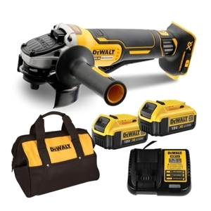 Máy mài cầm tay 20V/BL Dewalt DCG406M2