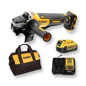 Máy mài cầm tay 20V/BL Dewalt DCG406M1