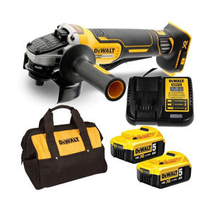 Máy mài cầm tay 20V/BL Dewalt DCG406P2