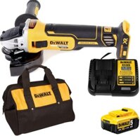 MÁY MÀI CẦM TAY 800W 125MM DEWALT DCG405P1 - HÀNG CHÍNH HÃNG