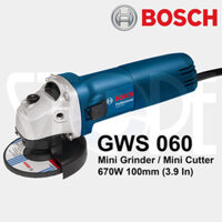 Máy mài cầm tay Bosch GWS 060