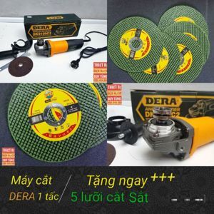 Máy mài cầm tay DERA DK9100C2