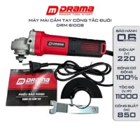 Máy mài cầm tay DRAMA 6100B, Công suất 850W, Trục 100mm