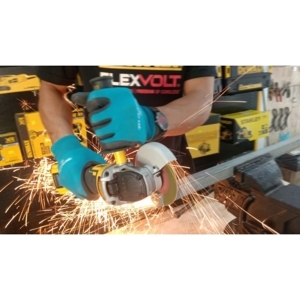 Máy mài cầm tay dùng pin Dewalt DCG406N-B1