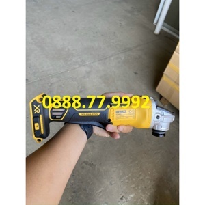 Máy mài cầm tay dùng pin Dewalt DCG406N-B1