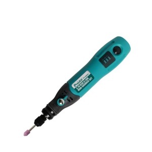 Máy mài cầm tay dùng pin sạc Pro'skit PT-5205U