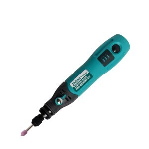 Máy mài cầm tay dùng pin sạc Pro'skit PT-5205U