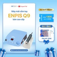 Máy Mài Cầm Tay Không Chổi Than Enpis Q9, 100w, Nhỏ Gọn, Tốc Độ 50.000 Vòng/ Phút, Tay Mài Hệ Dual Lock, Bản Cao Cấp