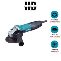 Máy Mài Cầm Tay Makita 9556 Cao Cấp Đa Năng Hoạt Động Mạnh Công Suất Lơn An Toàn Khi Sử Dụng