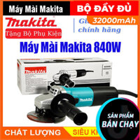 Máy mài cầm tay MAKITA M9513B 850W Máy mài máy cắt cầm tay máy cắt makitta công suất lớn 840w