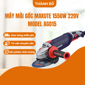 Máy mài cầm tay Makute AG015 150mm