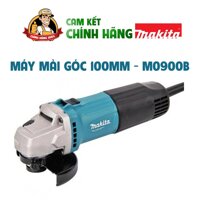 Máy mài cầm tay,May mai goc cam tay,Máy cắt 1t,Dung cu cam tay,Máy mài  Makita 100mm M0900B.