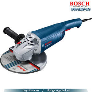 Máy mài cắt Bosch GWS 2200-180