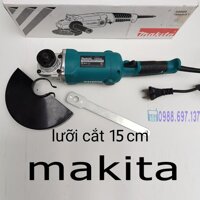 máy mài cắt cầm tay makita đĩa 150mm GA6020-1050W