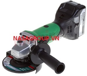 Máy mài cắt chạy pin Hitachi G18DSL