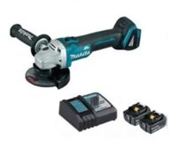 Máy mài cắt dùng pin Makita DGA404RTJ2