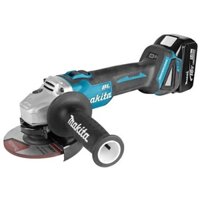 Máy mài cắt dùng pin Makita DGA404RTJ2 (18V)