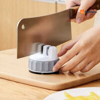 Máy mài cắt Mini Harborhaven Máy mài lưỡi dễ dàng với máy hút mạnh 3 đường cong Máy mài lưỡi dễ sử dụng