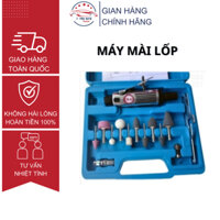 Máy mài chà lốp săm xe và 10 đầu mài KASAKI