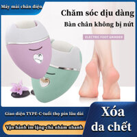 Máy mài chân chạy điện, thiết bị lột da móng chân/đá bọt gót chân/Dụng cụ chà chân gia dụng