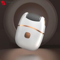 Máy mài chân điện TOBIE, Tập tin đánh bóng móng tay có thể sạc lại, Máy mài chân sạc USB Tẩy da chết Máy chà chân chuyên nghiệp Hộ gia đình