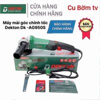 MÁY MÀI CHỈNH TỐC DEKTON DK AG950S CÔNG TẮC CÒ BÓP
