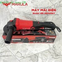 Máy mài chỉnh tốc MARULA công suất 930W, SIÊU MẠNH MẼ giá tốt nhất Thiết bị xây dựng GR