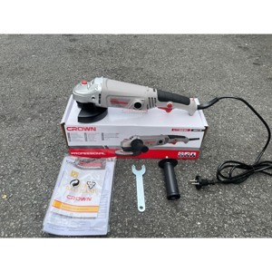 Máy mài Crown CT13290 - 125mm