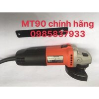 Máy mài đá 100 mm MT90 chính hãng Maktec tại Máy NTT bảo hành dài hạn dùng mài cắt các vật liệu dễ dàng hiệu quả