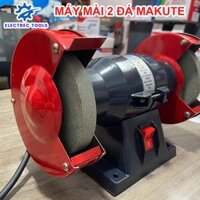 Máy mài đá mini 2 Lưỡi, Máy mài kim loại, Makute SIST-125, Đá 125mm