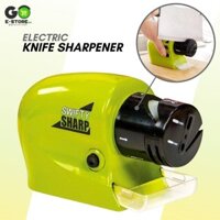 Máy mài dao điện tốt nhất chính hãng Swifty Sharp Đa chức năng không dây COD Goestore