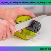 Máy mài dao kéo bằng điện Swifty Sharp thông minh, đa năng, tiện lợi, chạy 4 pin AA, bảo hành 1 năm (40)