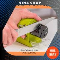 Máy mài dao kéo bằng điện Swifty Sharp thông minh, đa năng, tiện lợi, chạy 4 pin AA, bảo hành 1 năm (HN2) (TN2)