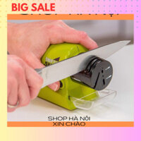Máy mài dao kéo bằng điện Swifty Sharp thông minh, đa năng, tiện lợi, chạy 4 pin AA, bảo hành 1 năm (HN2) (NEW)