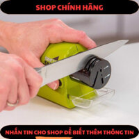 Máy mài dao kéo bằng điện Swifty Sharp thông minh, đa năng, tiện lợi, chạy 4 pin AA, bảo hành 1 năm (TN)