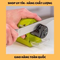 Máy mài dao kéo bằng điện Swifty Sharp thông minh, đa năng, tiện lợi, chạy 4 pin AA, bảo hành 1 năm (I)