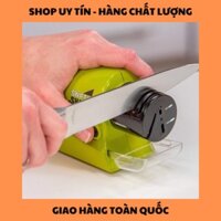 Máy mài dao kéo bằng điện Swifty Sharp thông minh, đa năng, tiện lợi, chạy 4 pin AA, bảo hành 1 năm (V)