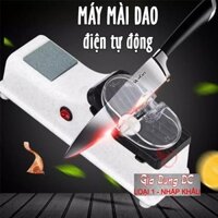 Máy Mài Dao Kéo Chạy Điện Và Pin Tự Động Mẫu Mới Nhất 2022