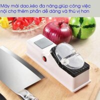 Máy mài dao kéo đa năng bằng điện tự động mini cao cấp