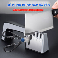 Máy Mài Dao Kéo Đa Năng CozyMint Nhỏ Gọn, Khe Mài Thép Chống Gỉ, Mài Nhanh Tiện Lợi Cao Cấp