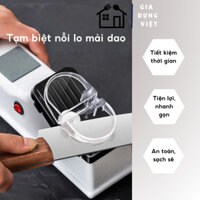 Máy Mài Dao Kéo Gia Đình Tiện Lợi