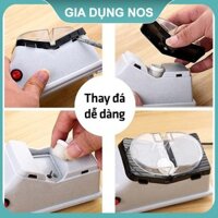 Máy Mài Dao Kéo Mini Đa Năng Thông Minh Chạy Bằng Điện - NOS