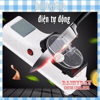 Máy mài dao kéo mini đa năng thông minh chạy bằng điện 220v tự động