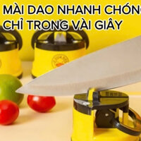 Máy Mài Dao Kéo Nhà Bếp Đế Chống Trượt Đa Chức Năng