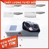 Máy mài dao- kéo tự động có thể cắm điện hoặc sạc pin