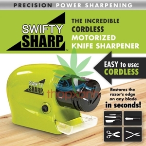 Máy mài dao Swifty Sharp