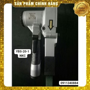 Máy mài dây đai dùng khí nén Yoshida YBS-20-1