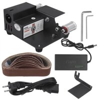 Máy mài dây đai - Máy đánh bóng đa năng