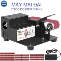 Máy mài dây đai - Máy đánh bóng đa năng